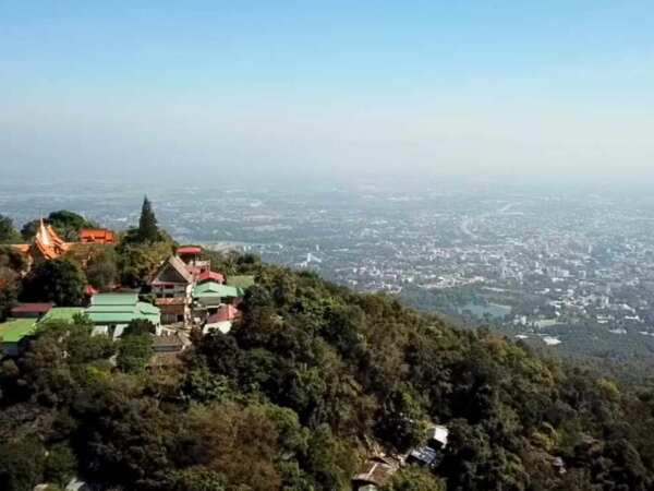 Chiang Mai view