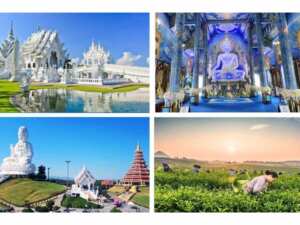 Chiang Rai temples
