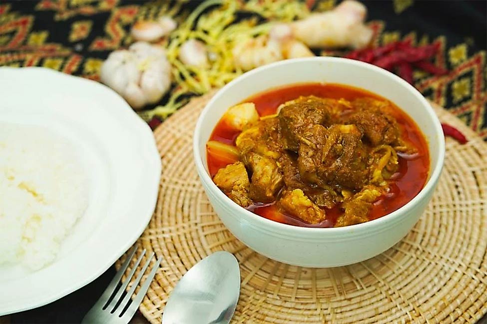 kaeng hang le