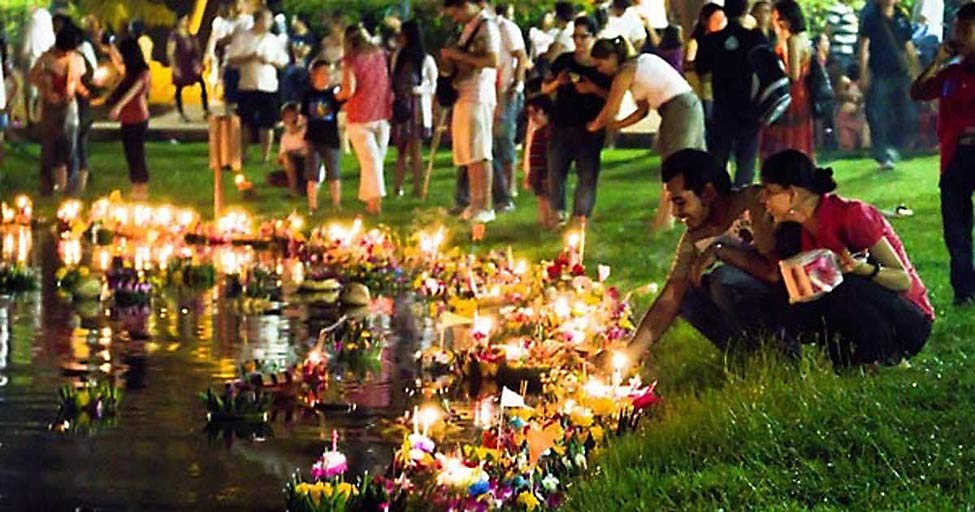 loi krathong