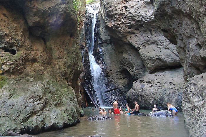 pai waterfall