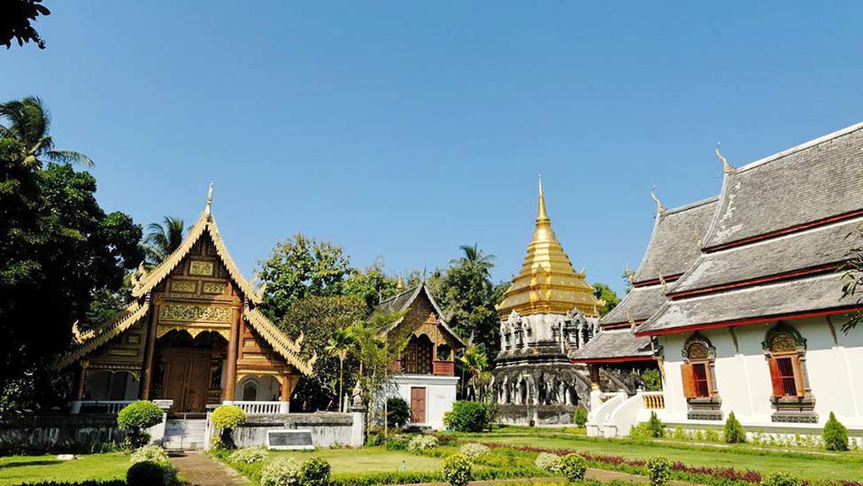 wat chiang man