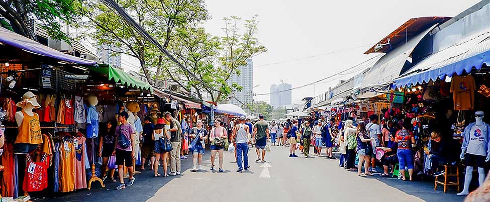 Guide to Chatuchak Weekend Market