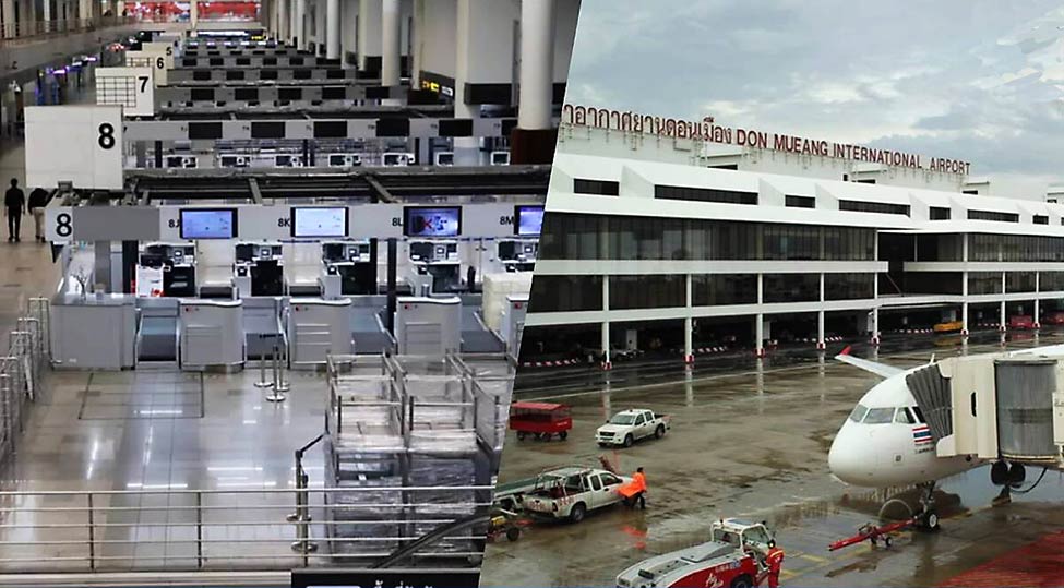 don mueang airport