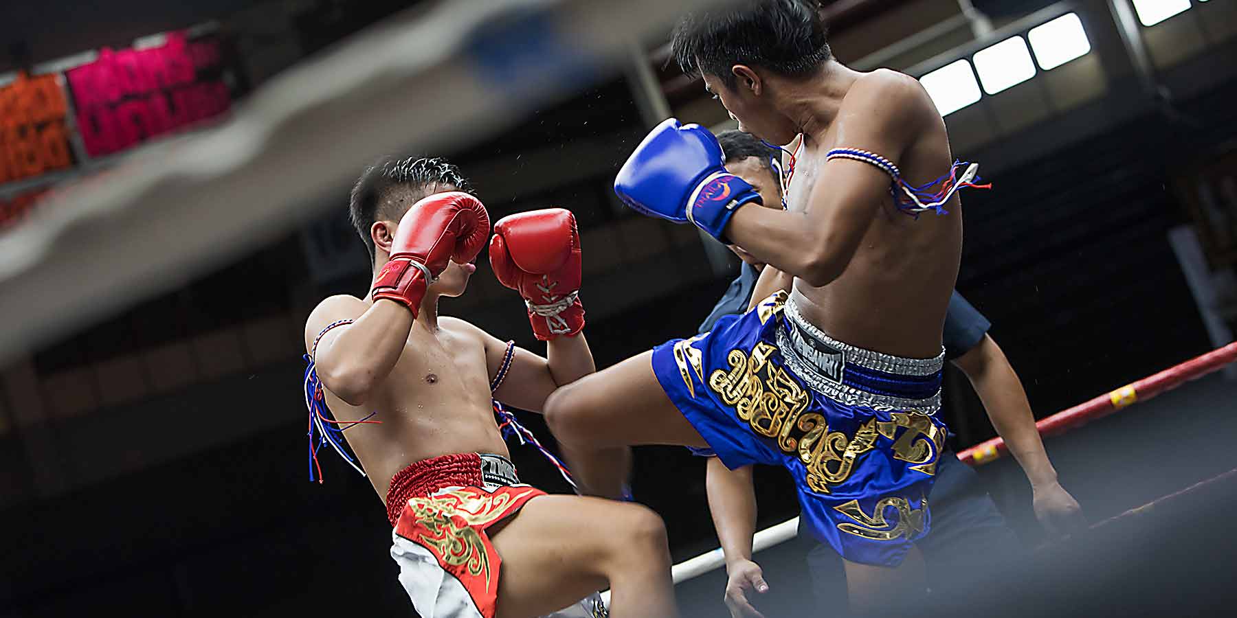 thai boxing