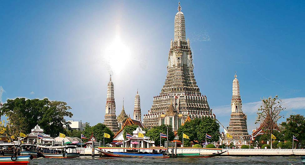 wat arun