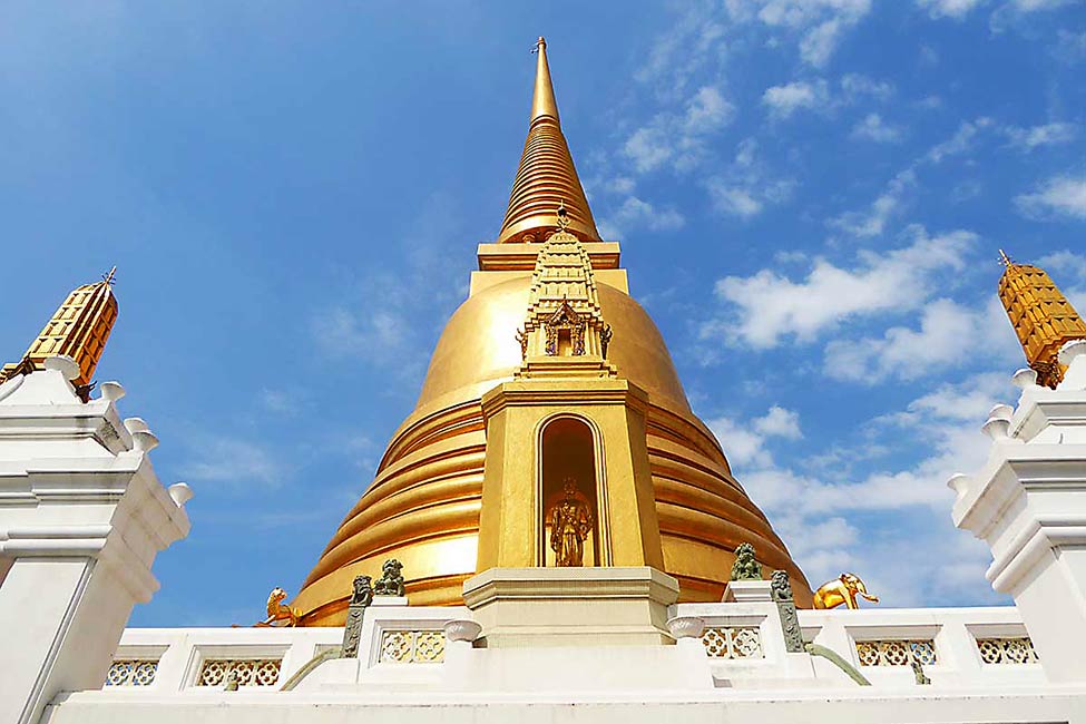 wat bowonniwet vihara