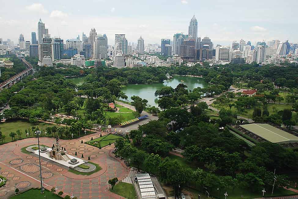 lumphini park
