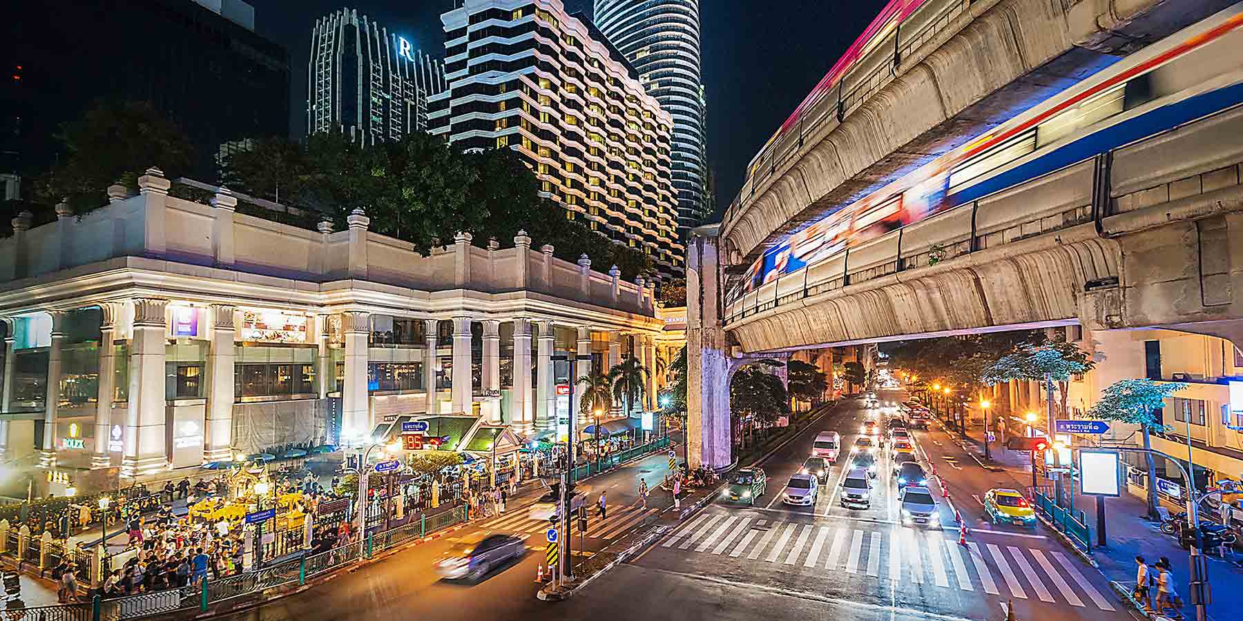 Erawan Shrine