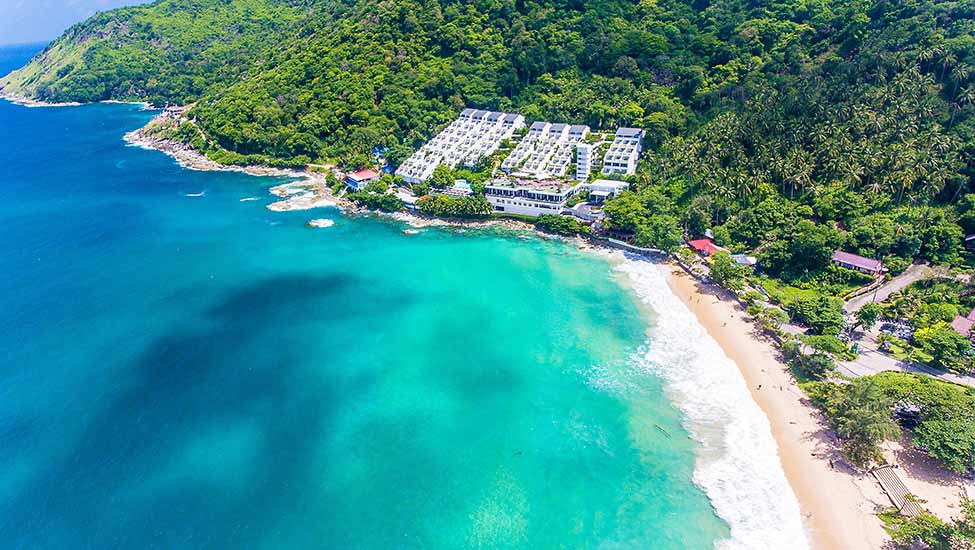 Nai Harn Beach