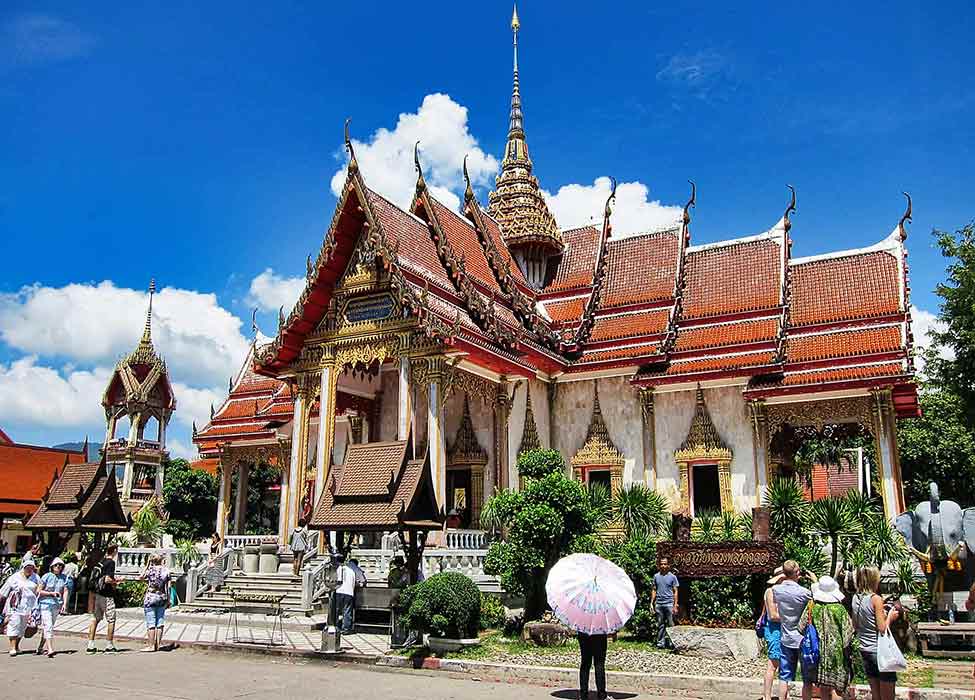 Wat Chalong