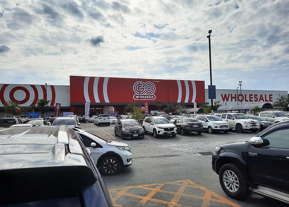 Go Wholesale